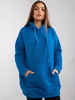 Halenka RV BL 7487.66 tmavě modrá