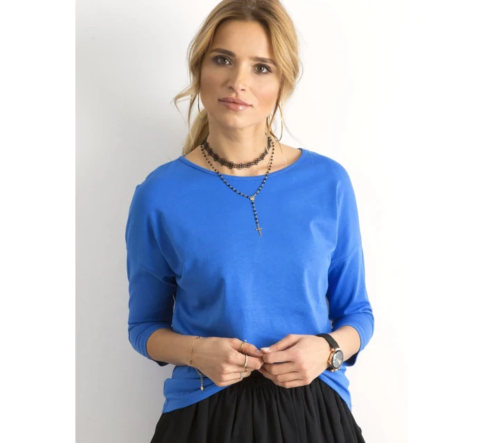 Halenka RV BZ 4661.57P tmavě modrá