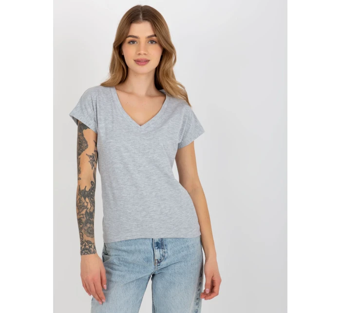 Tričko VI TS 035.01P šedá