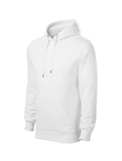Cape mikina pánská bílá