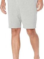 Pánské kraťasy na spaní NM2303E P7A šedá - Calvin Klein