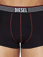 Pánské boxerky A03896 0CGBR 900 černá - Diesel