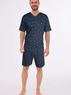 PIŻAMA MĘSKA KR model 20868422 - Cornette