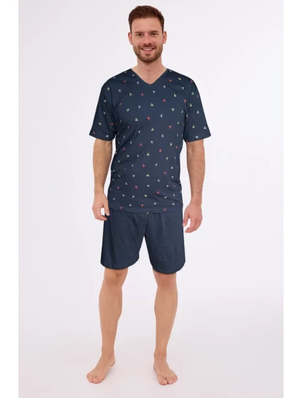 PIŻAMA MĘSKA KR model 20868422 - Cornette