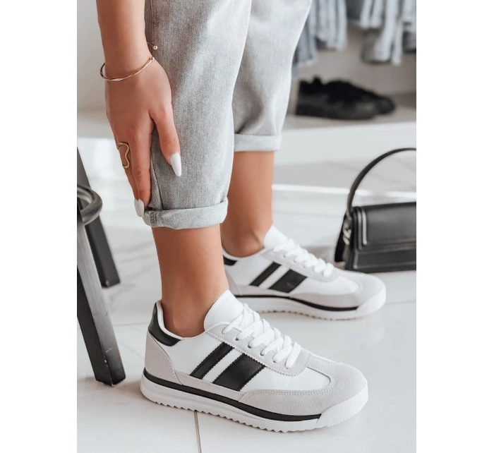 Dámské sportovní tenisky RAVIOS white FashionStreet ZY0828