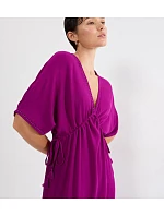 Beach MyWear Kaftan Maxi Dress - RASPBERRY JUICE - TRIUMPH RASPBERRY JUICE - TRIUMPH