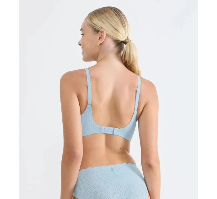 sloggi ZERO Feel Bliss THE UP P Bra - BLUE - SLOGGI BLUE - SLOGGI