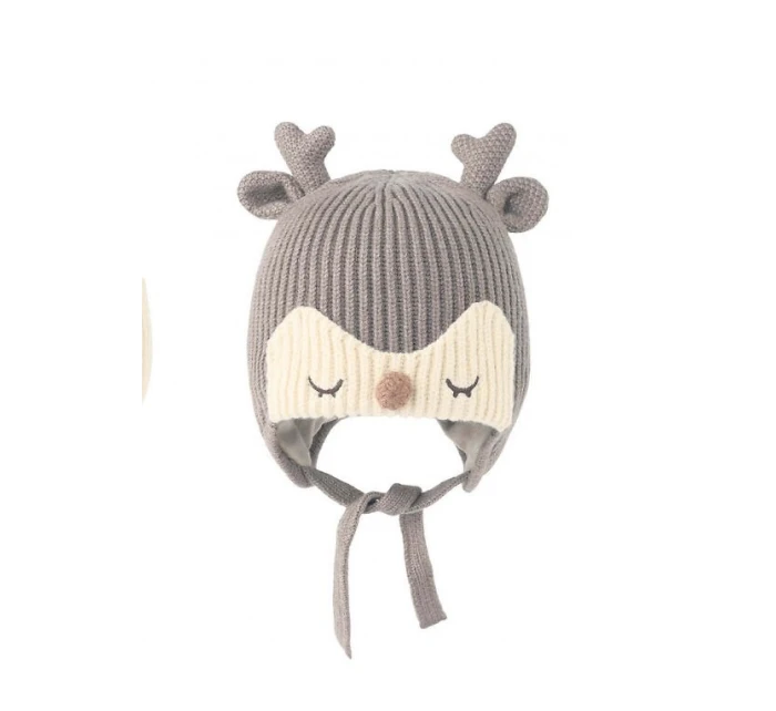 Kšiltovka Be Snazzy CDW-0058 Reindeer