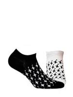 Unisex kotníkové ponožky model 8697111 - Wola
