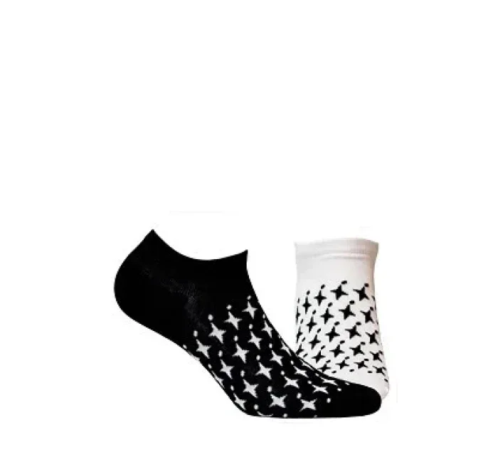 Unisex kotníkové ponožky model 8697111 - Wola