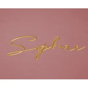 Ložní souprava z mikrovlákna s výšivkou Cotton World FHL-2649 220x200