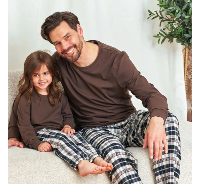 Pánské pyžamo model 21312071 - Doctornap