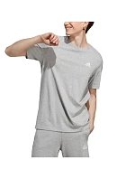 Tričko adidas Essentials Single Jersey s vyšitým malým logem M IC9288