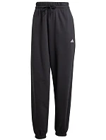 Kalhoty adidas Essentials Small Logo French Terry Cuffed W JD7999 dámské