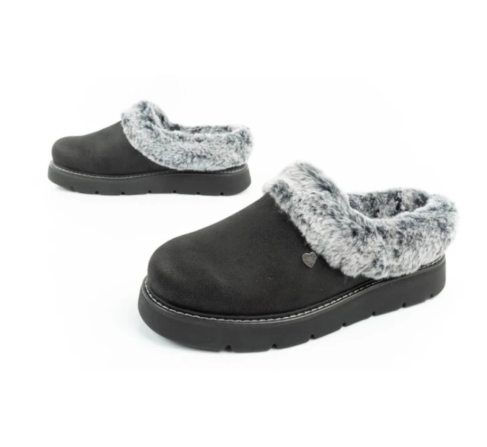 Cozy dámské žabky zateplené tenisky dámské model 21368203 - Skechers