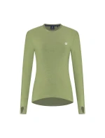 Rogelli DR běžecké tričko ESSENTIAL zelené M