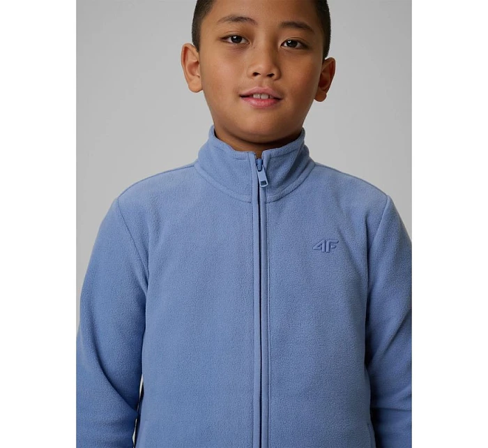 Chlapecký fleece s kapucí model 22071491 - 4F