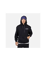 Pánská mikina ROSSIGNOL WATERFALL H RELAX SWEATSHIRT, černá