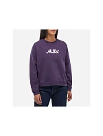Dámská mikina MILLET Chamonix Sweat Crneck W, fialová