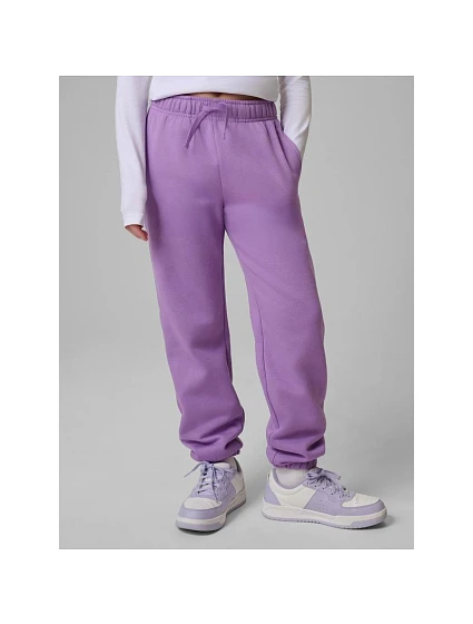 Dívčí teplákové kalhoty typu jogger model 22299412 - 4F Dívčí teplákové kalhoty typu jogger model 22299412 - 4F