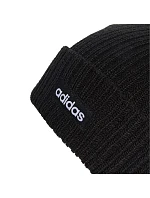 Čepice adidas Linear Beanie Cuff KG0057 Čepice adidas Linear Beanie Cuff KG0057