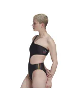 Dámské jednodílné plavky Originals Adicolor 3D Trefoil W GD3972 - Adidas Dámské jednodílné plavky Originals Adicolor 3D Trefoil W GD3972 - Adidas