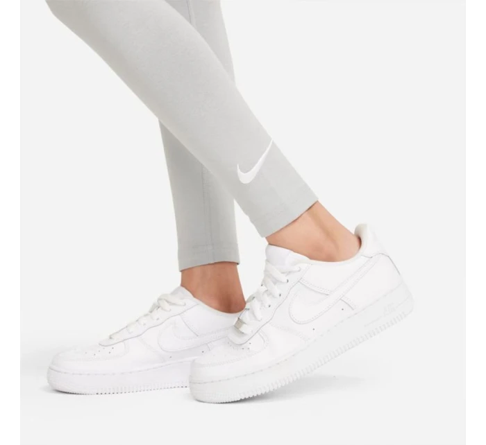 Dívčí legíny Sportswear Favorites Junior DD6482 077 - Nike Dívčí legíny Sportswear Favorites Junior DD6482 077 - Nike