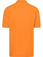 Daiber JN 70 Piqué polo 02.0070 orange Daiber JN 70 Piqué polo 02.0070 orange