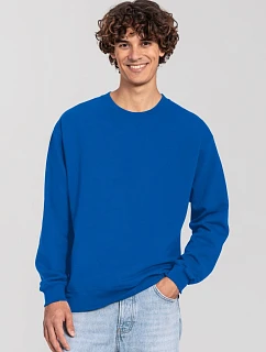 Iconic 250 SetIn Sweat Mikina model 22459249 royal blue - Fruit of the Loom