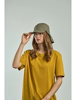 6 panelová kšiltovka s ochranou krku khaki model 22479259 - Atlantis Headwear 6 panelová kšiltovka s ochranou krku khaki model 22479259 - Atlantis Headwear