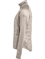 Tenson TXlite Hybrid Zip Women Dámská hybridní bunda 84.8067 sand Tenson TXlite Hybrid Zip Women Dámská hybridní bunda 84.8067 sand