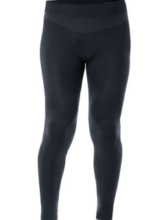 Dlouhé dětské funkční kalhoty 2.2 IRON-IC - černá Barva: Černá, Velikost: