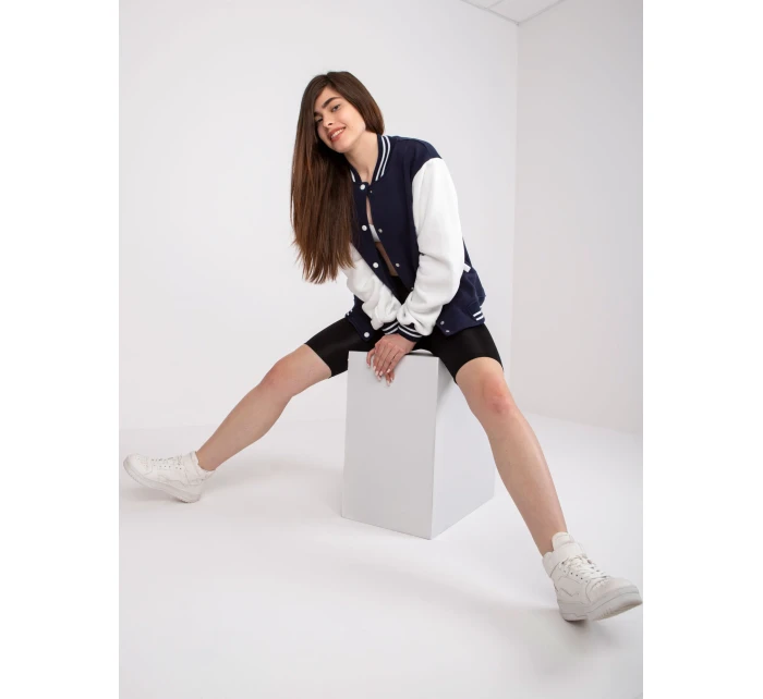 Mikina EM BL 722.44P tmavě modrá