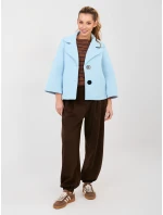 IT KR bunda FL8159 1.29 světle modrá