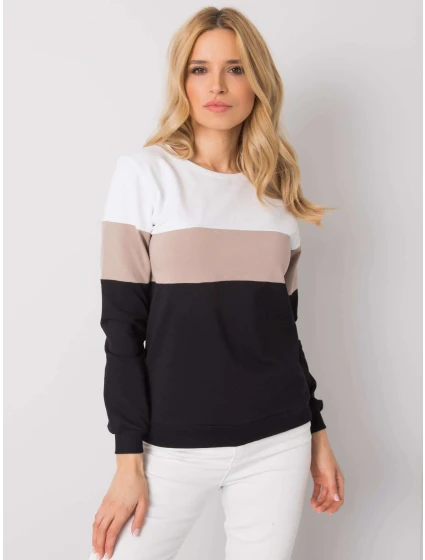 Bluza RV BL model 21267841 czarno beżowy - FPrice