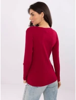 Halenka RV BZ A1055.29P bordó