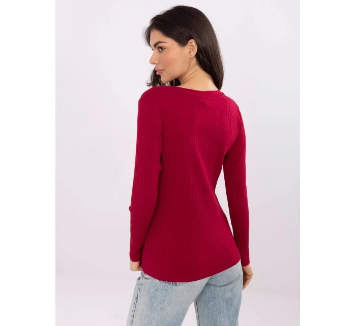 Halenka RV BZ A1055.29P bordó