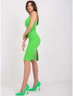 Šaty RV SK 7687.30 světle zelená