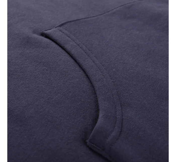 Pánská mikina nax NAX AZER mood indigo