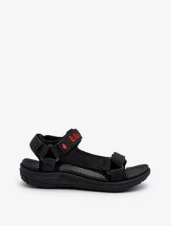 Dámské sandály Lee Cooper Black