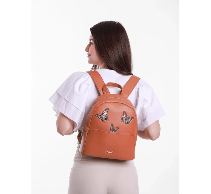 Dámský batoh Vuch Arlen Chrysalis Brown