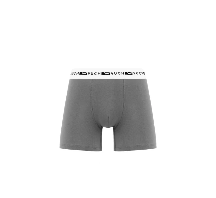 Pánské boxerky Vuch Ragaz Grey Pánské boxerky Vuch Ragaz Grey