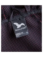 Nano softshellová bunda pánská ocelově šedá