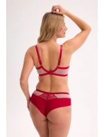 Podprsenka model 21937845 Frida červená - Gaia
