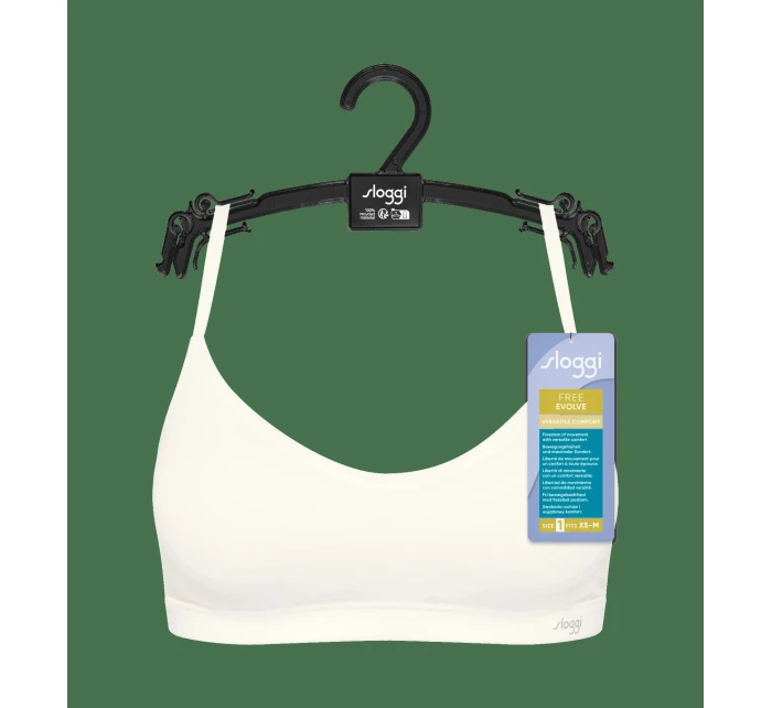 sloggi FREE Evolve P - WHITE - SLOGGI WHITE - SLOGGI