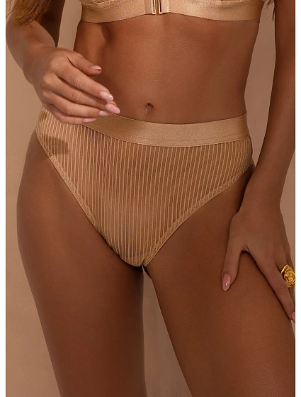 Spodní díl bikin model 22172050 Lou Light Skin XS2XL - Kinga
