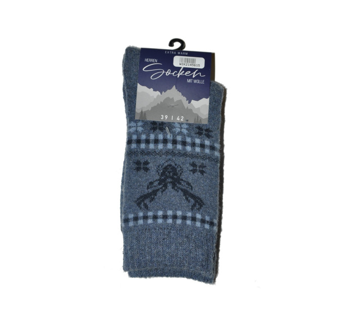 Pánské ponožky WiK 21456 Herren Socken 39-46