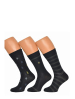 Pánské ponožky Cornette Premium A55 A'3 39-47