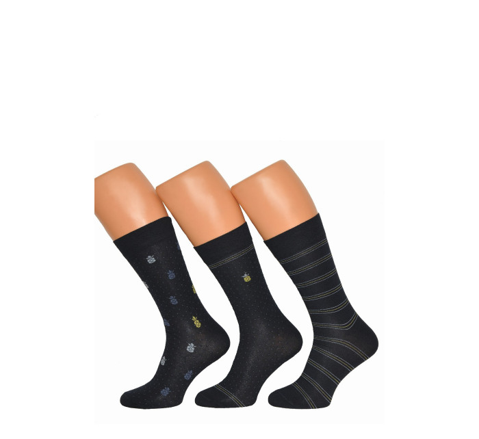 Pánské ponožky Cornette Premium A55 A'3 39-47