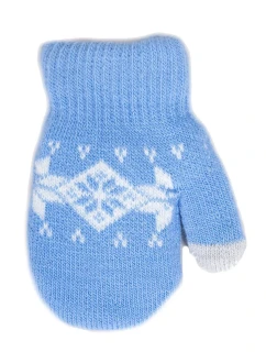 Rękawiczki  Wzór dziecięce model 21402254 - Yoclub